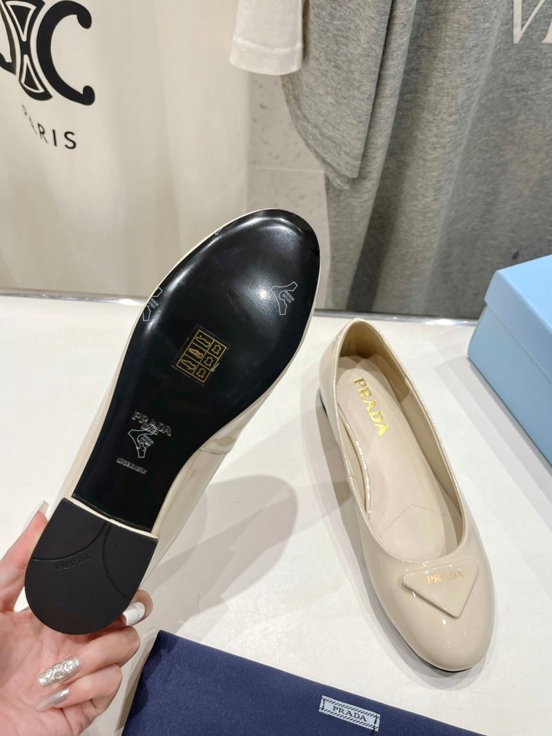 Prada Flat Shoes